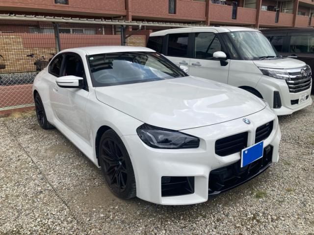 BMW / BMW M2 coupe