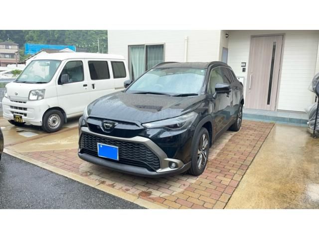 TOYOTA / COROLLA CROSS HYBRID