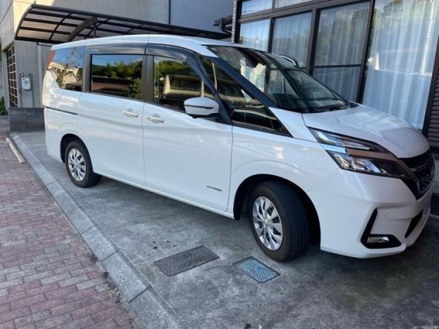 NISSAN / SERENA  S-HYBRID 4WD