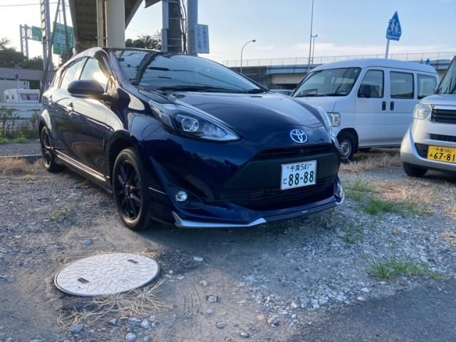 TOYOTA / AQUA