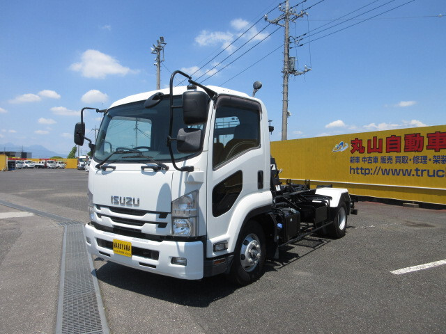 Isuzu / FORWARD