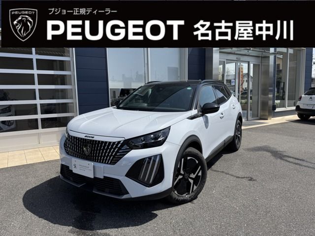 PEUGEOT / PEUGEOT 2008