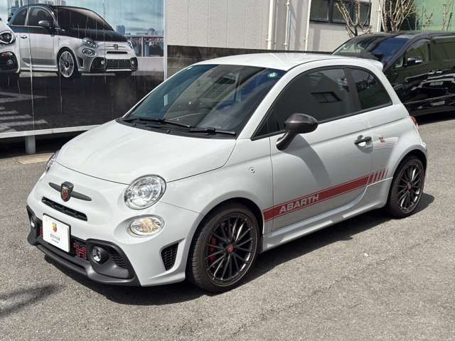 FIAT / ABARTH 695