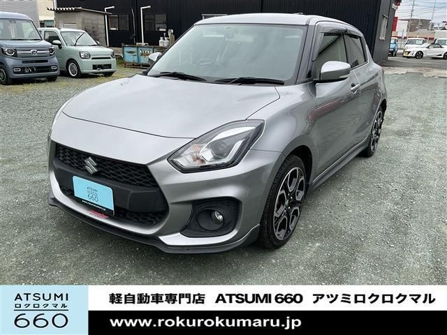 SUZUKI / SWIFT