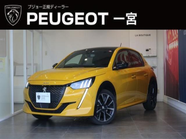 PEUGEOT / PEUGEOT 208