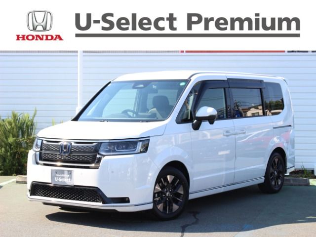 HONDA / STEPWAGON e:HEV SPADA