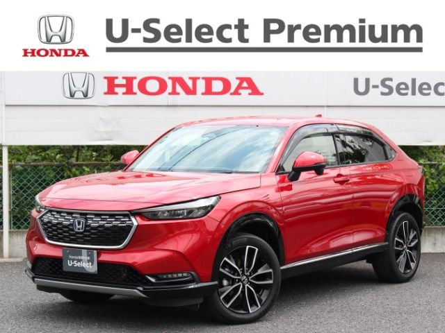 HONDA / VEZEL e:HEV