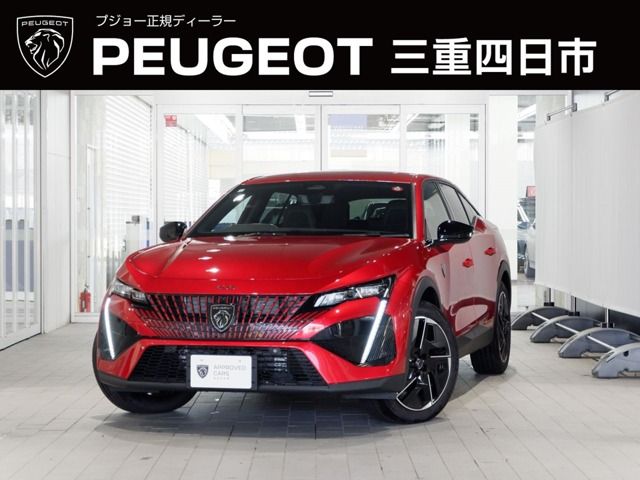 PEUGEOT / PEUGEOT 408