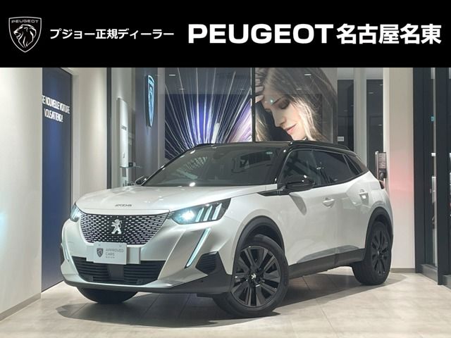 PEUGEOT / PEUGEOT e-2008