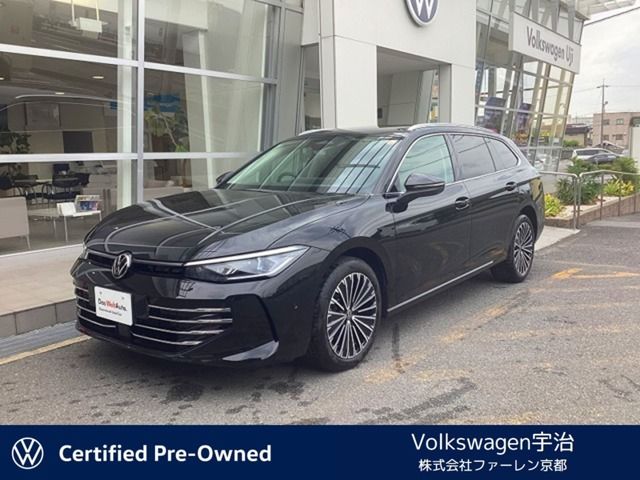 VOLKSWAGEN / VOLKSWAGEN PASSAT wagon