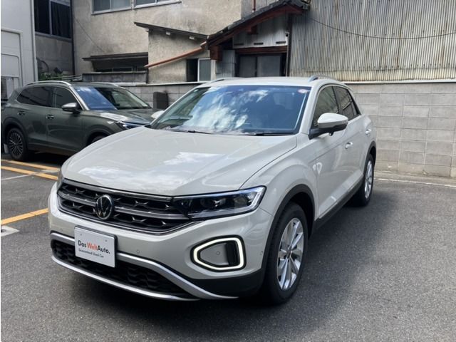 VOLKSWAGEN / VOLKSWAGEN T-Roc