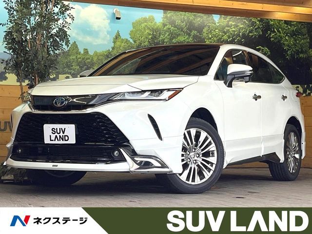 TOYOTA / HARRIER HYBRID