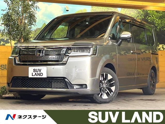 HONDA / STEPWAGON e:HEV SPADA