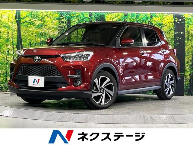 TOYOTA / RAIZE