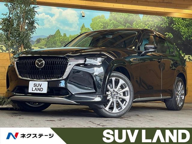 MAZDA / CX-60