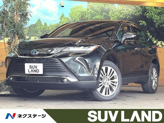 TOYOTA / HARRIER HYBRID