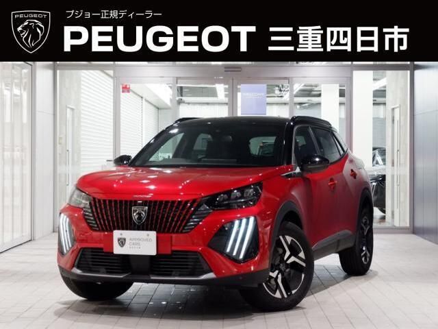 PEUGEOT / PEUGEOT 2008