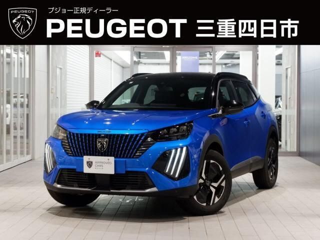 PEUGEOT / PEUGEOT 2008