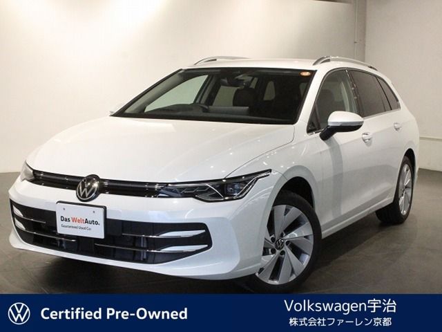 VOLKSWAGEN / VOLKSWAGEN GOLF VARIANT
