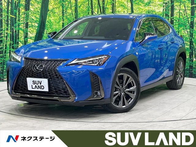 Japanese used car Ref# 1360296 TOYOTA / LEXUS UX200