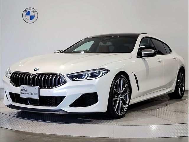 BMW / BMW 8series Gran coupe