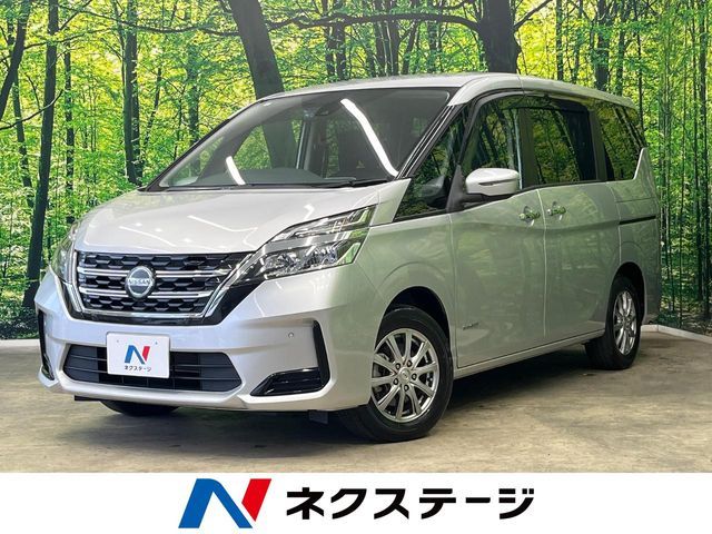 NISSAN / SERENA  S-HYBRID