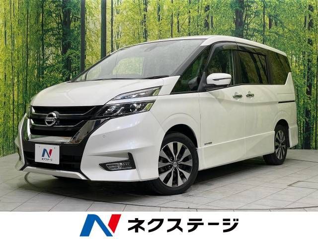 NISSAN / SERENA  S-HYBRID