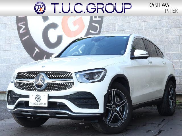 MERCEDES BENZ / MERCEDES BENZ GLC class coupe
