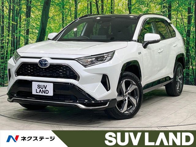 TOYOTA / RAV4 PHV
