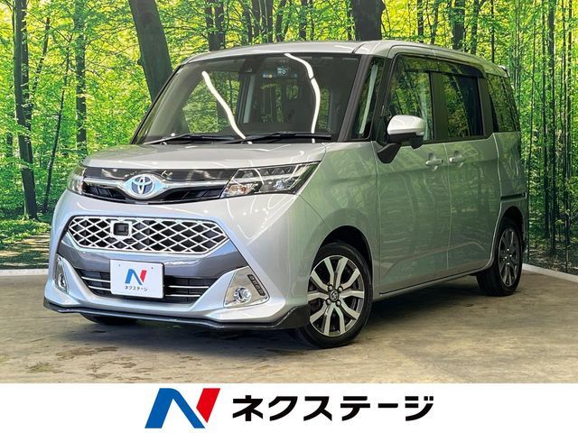 Japanese used car Ref# 1360306 TOYOTA / TANK
