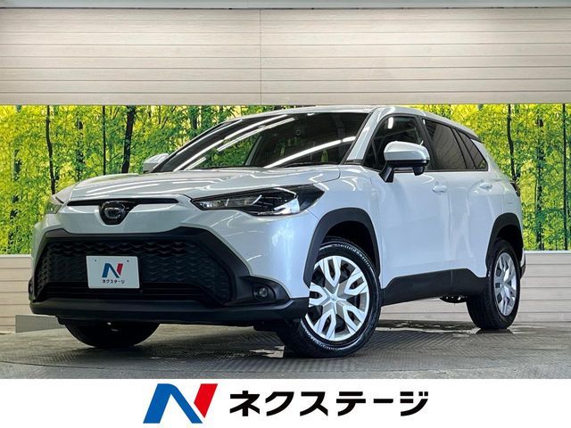 TOYOTA / COROLLA CROSS