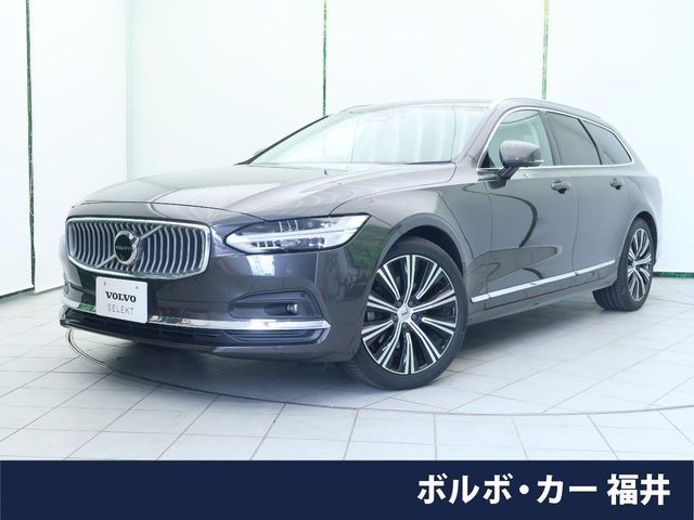 VOLVO / VOLVO V90