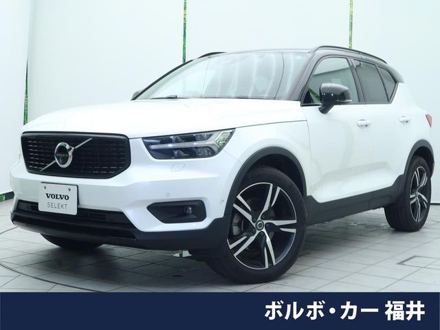 VOLVO / VOLVO XC40