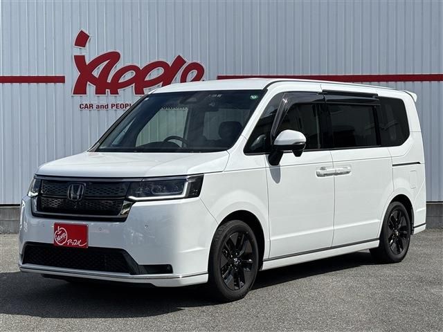 HONDA / STEPWAGON e:HEV SPADA
