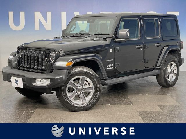 JEEP / JEEP WRANGLER UNLIMITED