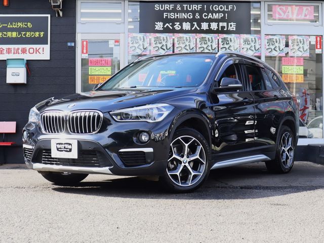 Japanese used car Ref# 1360314 BMW / BMW X1