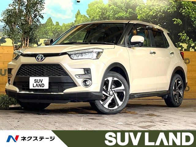 TOYOTA / RAIZE HYBRID