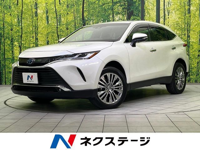 TOYOTA / HARRIER HYBRID