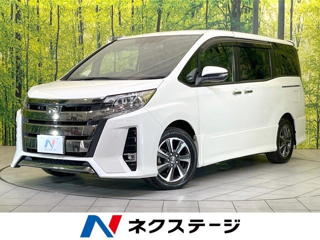 TOYOTA / NOAH