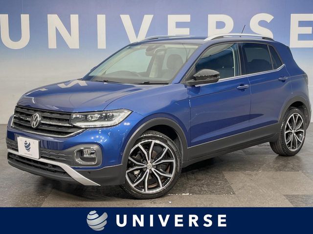 VOLKSWAGEN / VOLKSWAGEN T-Cross
