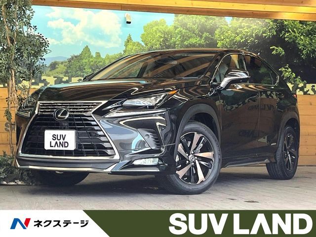 TOYOTA / LEXUS NX300h