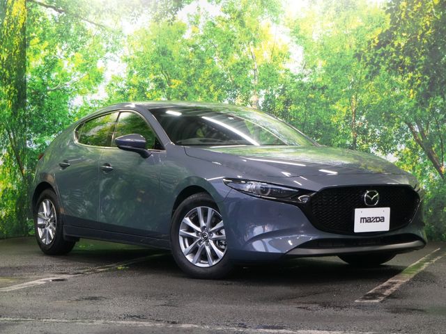 MAZDA / MAZDA3 FASTBACK