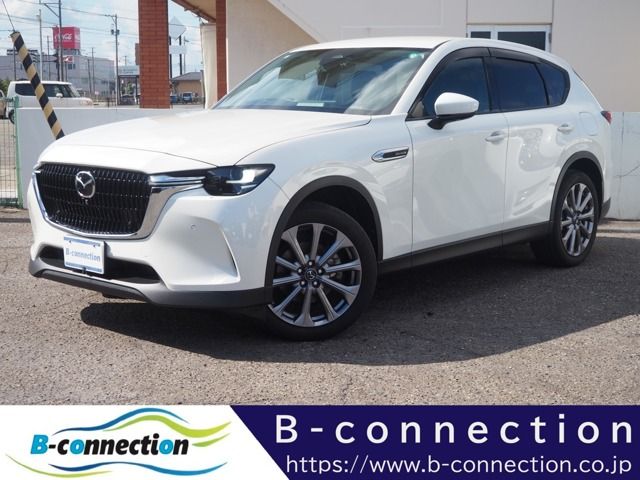 MAZDA / CX-60
