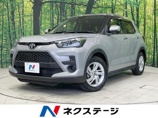TOYOTA / RAIZE