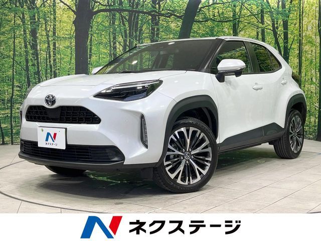 TOYOTA / YARIS CROSS