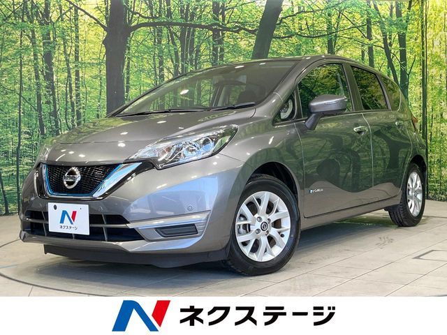 NISSAN / NOTE