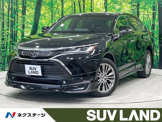 TOYOTA / HARRIER 2WD