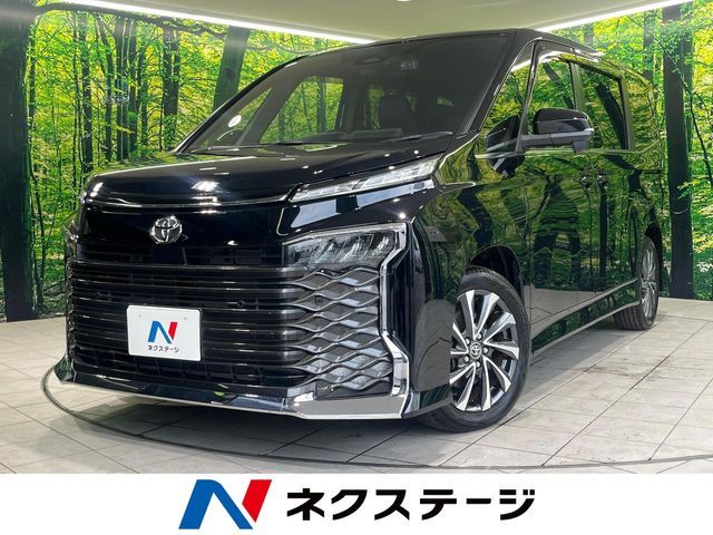 TOYOTA / VOXY