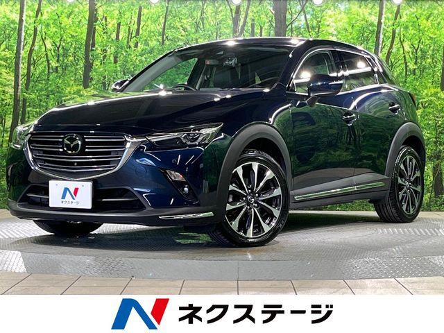 Japanese used car Ref# 1360334 MAZDA / CX-3