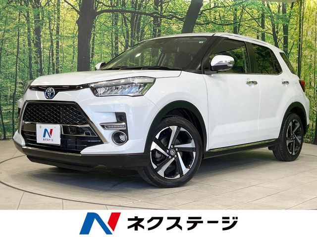TOYOTA / RAIZE HYBRID